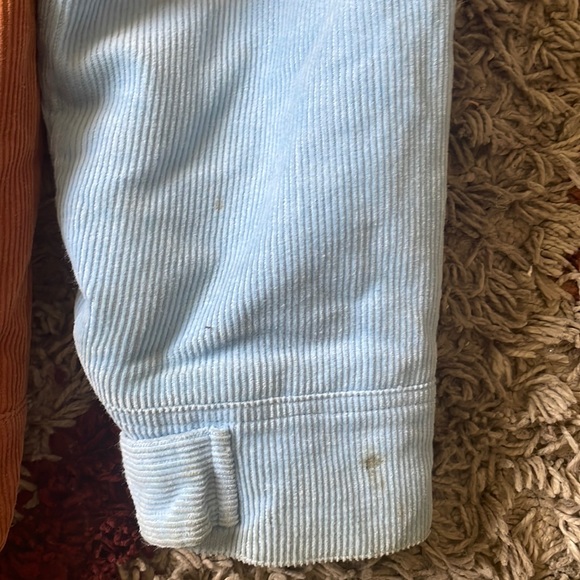 Mens vintage FILA corduroy jacket - Picture 3 of 4